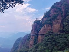 -三清山风景名胜区