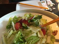 蔬菜大拌菜-旺顺阁鱼头泡饼(常营店)
