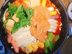 -熊小舍炸鸡火锅拌饭(招商城店)