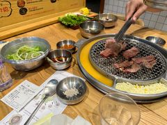 -姜虎东白丁烤肉(虹桥天地店)