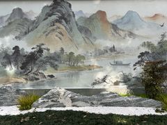 -黄公望隐居地