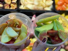 -老炳·七丛松甘草水果