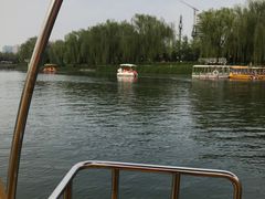 -西安汉城湖景区