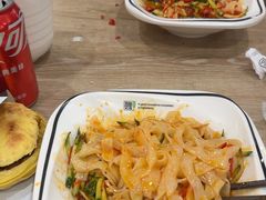 -魏家凉皮(博水商务大厦店)