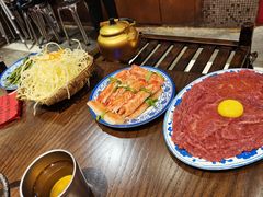 -萍姐火锅·公路夜市(南京新街口店)