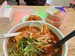 -家味螺蛳粉&烤鱼(五角场店)