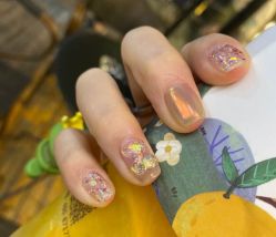 -Miss·A日式美甲美睫