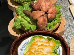 -云荷里·蒸汽石锅鱼·云南菜(中发百旺店)