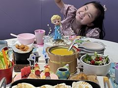 -水桶王国主题餐厅·聚会·生日派对·亲子活动·家庭套餐(亚龙湾希尔顿店)