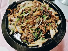 -烤肉宛饭庄(北新桥店)