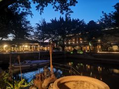 景观位-喜洲吧·江畔老船厂·庭院餐厅(喜临院店)