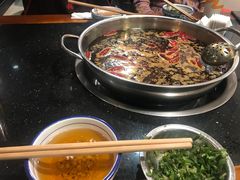 -飘香火锅(玉林西路店)