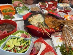 -老马路串串香火锅(北门桥店)
