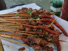 -86烧烤 | 江湖菜(石人总店)