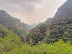 -十渡东湖港风景区