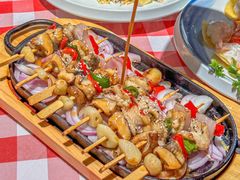 -龙桥私厨·姜花菊花过桥鱼·顺德菜(容桂店)