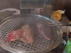 -伍棵煋炭烤自助料理·烤鳗鱼(浦东食品城店)