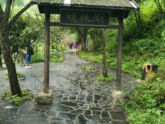 -夏霖九天银瀑风景区