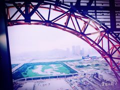 -影汇之星8字形摩天轮