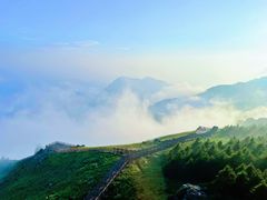 -白草畔自然风景区