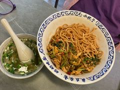 -梅溪·小伙子干挑面(安吉总店)