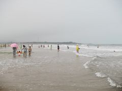 -青岛银沙滩