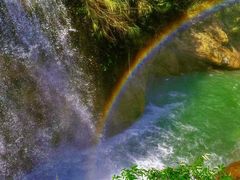 -华蓥山天意谷景区