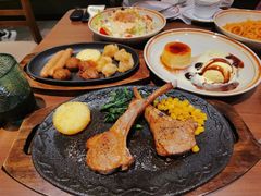 前菜小食拼盘-萨莉亚意式餐厅(杭州滨江天街店)