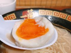 糖心蛋-一兰拉面(池袋店)