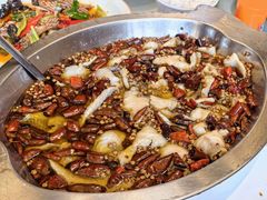 -鑫巴蜀小镇 · 水煮鱼专研店(玉桥店)