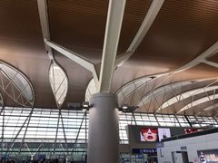 -上海浦东国际机场-T2航站楼