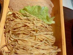 峨眉山雪魔芋-盡膳口福跷脚牛肉火锅(合生汇购物中心店)