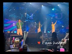 -MOSSO·Liveshow(M3香港广场店)