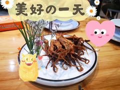 鸭舌头-兔爸私家小厨(新北万达店)