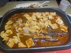 -彼酷哩活鱼现烤(中原万达店)