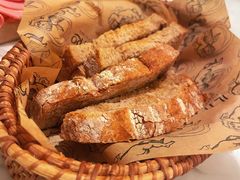 餐前面包-IL TEATRO 精品意大利餐厅