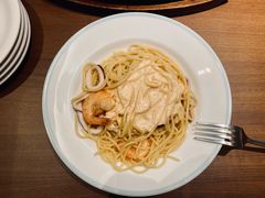 意大利面-萨莉亚意式餐厅(大宁音乐广场店)