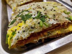 煎饼果子-奥华餐厅·老张记(台基厂店)