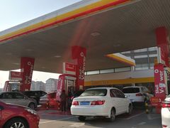 -壳牌华苑加油站