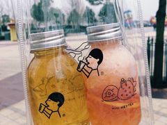 -喜茶(上海兴业太古汇店)