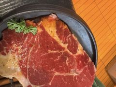 -轻烧烤肉(光谷步行街店)