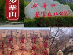 -少华山国家森林公园