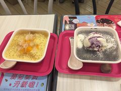 -满记甜品(巴黎春天宝山店)