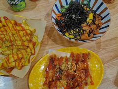 -Woolee韩食堂·韩式家庭料理