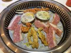 -江南食代自助餐厅(宝龙城市广场店)