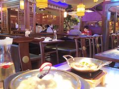 -绿茶餐厅(天通苑华联店)