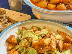 -伊带伊路新疆美食府(呼家楼店)