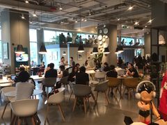 大堂-dotcom coffee古点咖啡(致真大厦店)