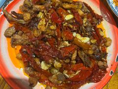 -柴窝堡22号辣子鸡·传承新疆菜