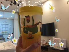 -丘大叔柠檬茶(乐峰广场分店)